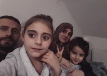 Bir anne-baba daha tutuklandı: İki kız sahibi Som çifti, Sakarya Ferizli Cezaevine gönderildi