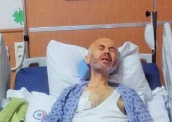 Cezaevinde kanser oldu ve geç bırakıldı: KHK’lı Komiser Gökhasan’ın durumu ağırlaştı