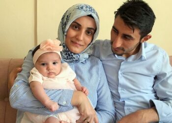Hamilelik sürecini cezaevinde geçirmişti:18 aylık Safiye bebeğin annesini yeniden tutukladılar