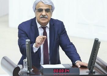 HDP Eş Genel Başkanı Sancar’dan MHP’ye cevap: İnsanlık suçu işliyorsunuz