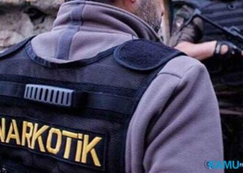 Ankara’da, Sdney’e gönderilmek üzere 8 kilo uyuşturucu ele geçirildi