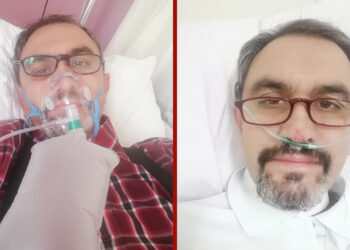 Yunanistan’dan yardım çığlığı: Yüzde 98 engelli kanser hastası Uğur Mun’un bir haftalık ilacı kaldı