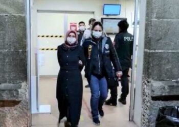 AKP’nin kadın zulmü devam ediyor: Muayeneye ters kelepçe ile götürüldüler