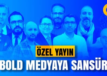 Abone desteğinizi bekliyor: Bold Plus’ın ilk canlı yayınında sosyal medya sansürü tartışılıyor