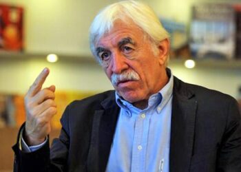 Gazeteci Çandar’dan yakalama kararına tepki: 40 yıllık kariyere sahibim, adresim beli karar son derece yakışıksızız