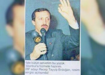 Erdoğan’ın 133 bin 763 Euro’yu bulan  maaşı, asgari ücretlininkinden 31 kat fazla
