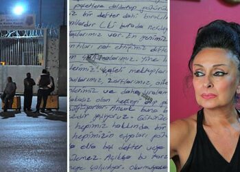 Gebze Kapalı Kadın cezaevinde arama: Posta pullarına, şiirlere bile el koydular