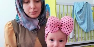 Gergerlioğlu’ndan tepki: 9 aylık bebekli anne gözaltına alındı