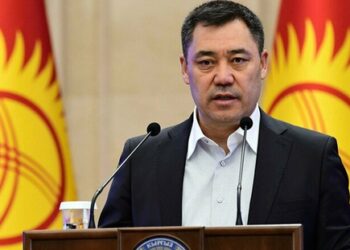 Kırgızlar yeni Cumhurbaşkanı’nı seçti: Sadır Caparov oyların yüzde 80’ini aldı