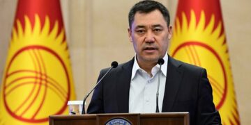Kırgızlar yeni Cumhurbaşkanı’nı seçti: Sadır Caparov oyların yüzde 80’ini aldı