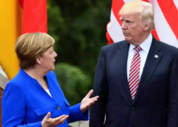 Merkel’den Trump’a demokrasi dersi: Seçimlerin kazananı ve kaybedeni vardır