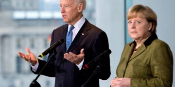 Merkel’den Biden’a tebrik: Amerikan demokrasisinin gerçek şöleni