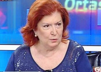 Sosyolog Nur Vergin evinde ölü bulundu