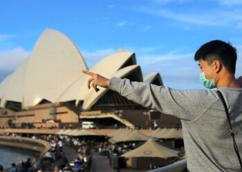 Sydney’de vakıasız günler, kısıtlamalar gevşetilecek