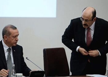 YÖK’ten Erdoğan’ın Boğaziçi’ne atadığı AKP’li Rektör Melih Bulu’a destek