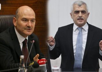 Gergerlioğlu, Soylu’ya dava açtı: Kazanacağım tazminatı KHK’lıların çocuklarına burs olarak vereceğim