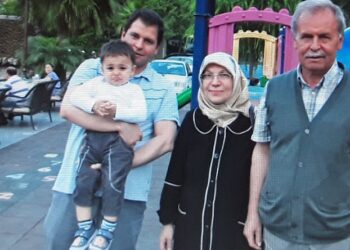 528 gün önce kaçırılan Yusuf Bilge Tunç’un, Babası: Yaşamıyoruz, ruh gibi dolaşıyoruz
