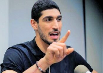 Enes Kanter Avrupa Parlamentosu’nda Türkiye’deki hukuksuzlukları anlatacak