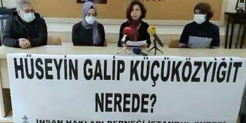 Cumartesi Anneleri, AKP iktidarına sordu: Hüseyin Galip Küçüközyiğit’in nerede olduğunu açıklayın