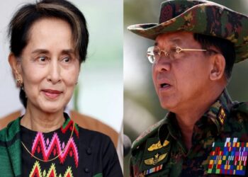 Myanmar’da darbe: Ordu yönetime el koydu