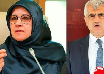 Faruk Gergerlioğlu ve Hüda Kaya: Tıpkı Merve Kavakçı gibi bizi de Meclis’ten kovalamak istiyorlar