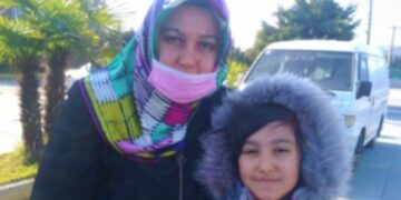 Meriç nehrinde 5. Türk aile felaketi: Yunanistan’a geçmek isteyen 9 yaşındaki Nurefşan boğuldu