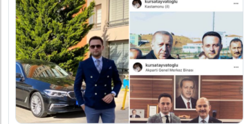 Gözaltına alındı: AKP’li Kürşat Ayvatoğlu’nun kokain ve kumar görüntüleri, sosyal medyada gündem oldu