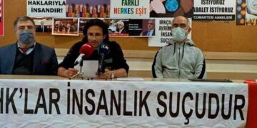 KHK’lılardan Gergerlioğlu’na destek: Bize mücadele etmeyi öğretti, ülkenin çimentosu oldu, bizi birleştirdi