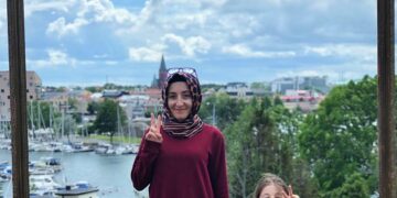 KHK’lı Merve Öğretmen, yaşadığı zulmü anlattı: Apartmana ‘burada terörist istemiyoruz’ yazıldı