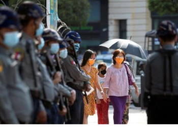 Avustralya ve 11 ülkenin Savunma Bakanları Myanmar’daki katilamı kınadı