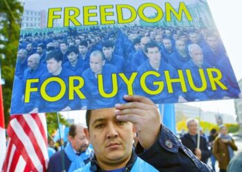 Avusturalya ve dört ülkeden Çin’e tepki: Uygurlara yönelik baskıya son ver
