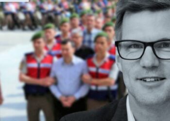 İsveçli akademisyen Klas Grinell: Hizmet Hareketi ‘kurban’ seçildi