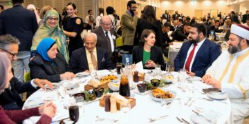 Berejiklian, iftara ev sahipliği yaptı: Başbakanlık iftarında, farklı inanç temsilcileri bir araya geldi