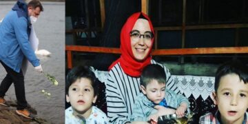 Meriç’te vefat eden Akçabay ailesi ve tüm muhacirler anısına:  ADI HİCRET…