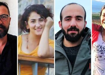 Helikopterden atılan Servet Turgut ve Osman Şiban’ı haberleştiren 4 gazeteciye tahliye
