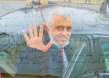 Gergerlioğlu’ndan mektup var: Cezaevine attılar ama halkın ve hakkın sevgisini kazanan ben oldum