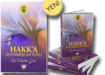 Çağ ve Nesil serisinin yeni kitabı çıktı: ‘Hakka Adanmışlar Yolu’ satış için raflarda