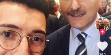 Erdoğan’ın yakın koruması paraları TikTok’ta etrafa saçtı