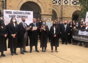 KKTC’li hukukçulardan Erdoğan’a tepki: Hıncı ve linci körüklüyor
