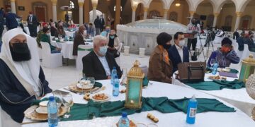G. Afrikalı Bakanlar Nizamiye iftarına katıldı: Hizmet gönüllüleri ile derin dostluğumuz devam edecek