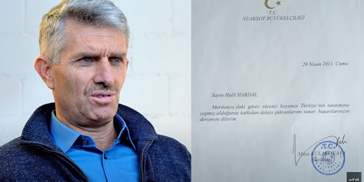 Büyükelçi’den teşekkür, MİT’ten kaçırma girişimi: BM, kaçırılmak istenen Halil Hardal’ı teslim etmedi