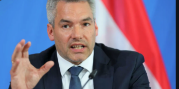 Avusturya İçişleri Bakanı Karl Nehammer : Erdoğan iktidarı “utanmaz” bir rol oynuyor