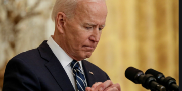 Biden’a Filistin için isyan eden Senatör: Netenyahu’nun ırkçı milliyetçiliğini savunamayız