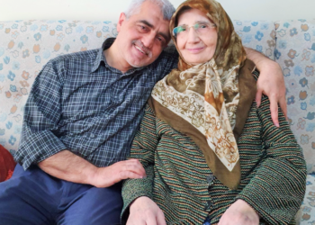 Gergerlioğlu’ndan duygulandıran Anneler Günü mesajı: ‘Canım, Anneler Günü’n kutlu olsun!’