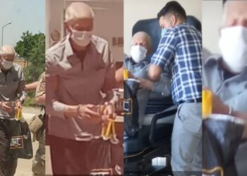 Kelepçeli ‘tedavi’ edilip cezaevine geri götürüldü: 83 yaşındaki hasta mahpus Özkan’ın başvuruları reddedildi