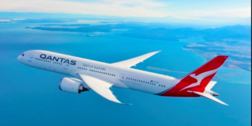 Qantas Havayolu’ndan Pasifik turu: Seyahat yasaklı Avustralyalılara özel uçuş