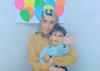 Tutsak bebek Mehmet Akif iki yıldır cezaevinden hiç çıkmadı: Bu sessiz çığlığı duyan var mı?