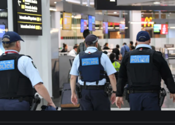 Türkiye’de IŞİD terör örgütüne eleman kazandıran militan, Melbourne dönüşünde yakalandı