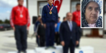 Tutsak harbiyeli annesi Elmas Cansever, evladına hasret can verdi