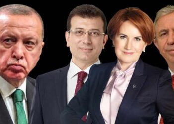 Son ankette, Erdoğan’a destek kar gibi eriyor: Hemen tüm adaylar karşısında seçimi kaybediyor